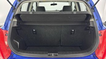 SUZUKI SWIFT 1.2 SZ3 Hatchback 5dr Petrol Manual ALLGRIP Euro 5 (94 ps)