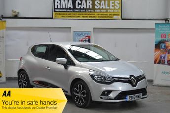 Renault Clio 1.5 dCi 90 Play LOW MILEAGE + ONE OWNER + ULEZ COMPLIANT