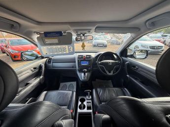 HONDA CR-V 2.0 i-VTEC EX 5dr Auto