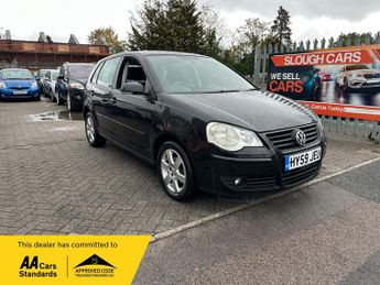Volkswagen Polo 1.2 Match 70 5dr