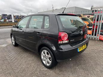 VOLKSWAGEN POLO 1.2 Match 70 5dr