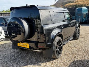 LAND ROVER DEFENDER 2.0 D240 HSE 110 5dr Auto