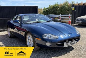 Jaguar XK 4.0 2dr Auto