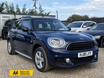 MINI Countryman 1.5 Cooper 5dr