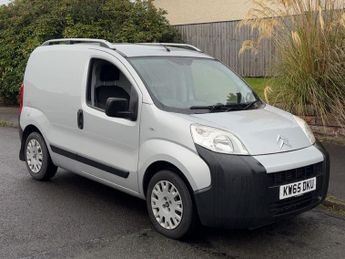 Citroen Nemo 1.3 HDi Enterprise [non Start/Stop]