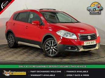 Suzuki S-Cross 1.6 SZ5 ALLGRIP 5dr