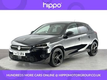Vauxhall Corsa 1.2 Turbo GS Line Hatchback 5dr Petrol Manual Euro 6 (s/s) (100 