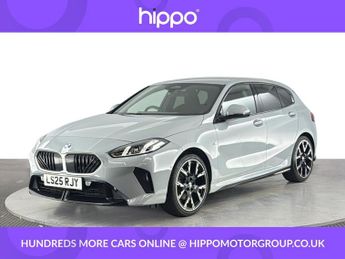 BMW 1 Series 1.5 120i MHT M Sport Hatchback 5dr Petrol Hybrid DCT Euro 6 (s/s
