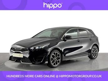 Kia Ceed 1.5 T-GDi GT-Line Hatchback 5dr Petrol Manual Euro 6 (s/s) (158 