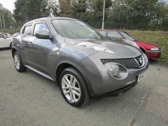 NISSAN JUKE 1.5 dCi Acenta 5dr [Premium Pack]