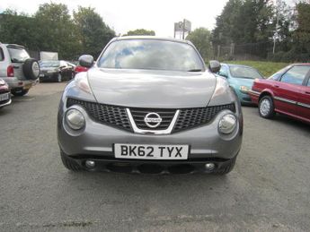 NISSAN JUKE 1.5 dCi Acenta 5dr [Premium Pack]
