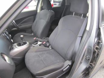 NISSAN JUKE 1.5 dCi Acenta 5dr [Premium Pack]