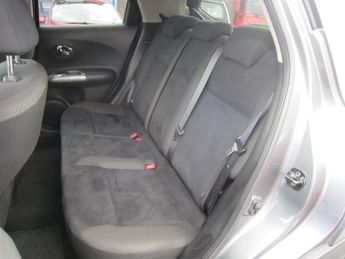 NISSAN JUKE 1.5 dCi Acenta 5dr [Premium Pack]