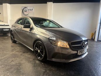 Mercedes A Class A180d SE Executive 5dr