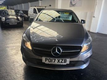 MERCEDES-BENZ A-CLASS A180d SE Executive 5dr