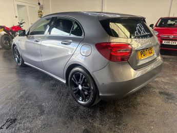 MERCEDES-BENZ A-CLASS A180d SE Executive 5dr