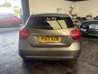 MERCEDES-BENZ A-CLASS A180d SE Executive 5dr