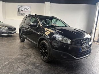 Nissan Qashqai 1.5 dCi [110] 360 5dr