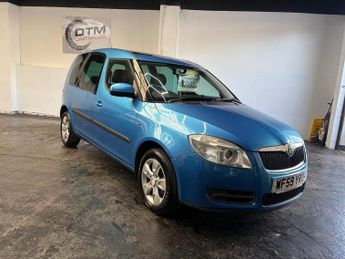 Skoda Roomster 1.4 TDI PD 80 SE 5dr