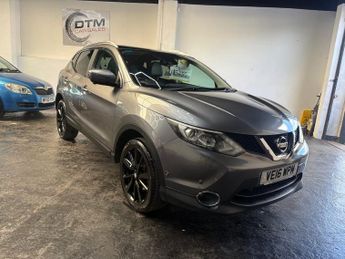 Nissan Qashqai 1.6 dCi Tekna [Non-Panoramic] 5dr 4WD
