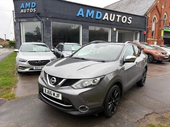 Nissan Qashqai 1.5 dCi Tekna 5dr