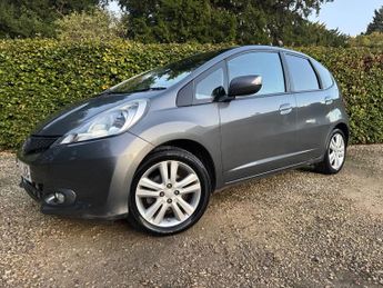 Honda Jazz 1.4 i-VTEC EX 5dr CVT