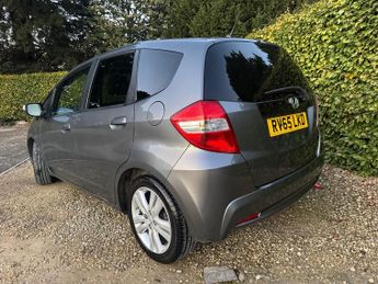 HONDA JAZZ 1.4 i-VTEC EX 5dr CVT