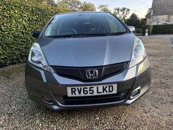 HONDA JAZZ 1.4 i-VTEC EX 5dr CVT