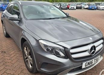 Mercedes GLA GLA 200D Sport Executive 5dr Auto 20 TAX / 67 MPG / LEATHER / UL