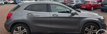 MERCEDES-BENZ GLA GLA 200D Sport Executive 5dr Auto 20 TAX / 67 MPG / LEATHER / UL