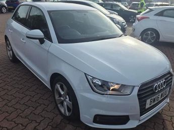 Audi A1 1.6 TDI Sport 5dr ++ 20 TAX / 76 MPG / ULEZ / DAB / BLUETOOTH ++