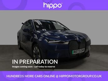 BMW IX 40 76.6kWh Sport SUV 5dr Electric Auto xDrive (11kW Charger) (32