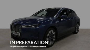BMW IX 40 76.6kWh Sport SUV 5dr Electric Auto xDrive (11kW Charger) (32