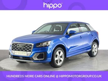 Audi Q2 1.0 TFSI 30 Sport SUV 5dr Petrol Manual Euro 6 (s/s) (116 ps)
