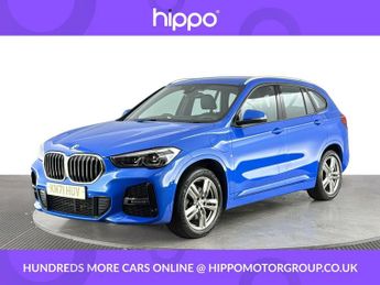 BMW X1 1.5 25e 10kWh M Sport SUV 5dr Petrol Plug-in Hybrid Auto xDrive 