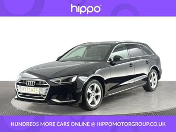 Audi A4 Avant 2.0 TDI 35 Sport Estate 5dr Diesel S Tronic Euro 6 (s/s) (163 ps