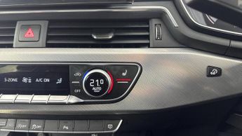 AUDI A4 AVANT 2.0 TDI 35 Sport Estate 5dr Diesel S Tronic Euro 6 (s/s) (163 ps