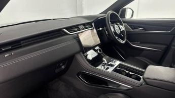 JAGUAR F-PACE 2.0 P250i R-Dynamic S SUV 5dr Petrol Auto AWD Euro 6 (s/s) (250 