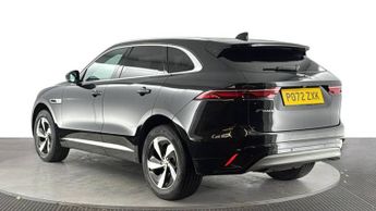JAGUAR F-PACE 2.0 P250i R-Dynamic S SUV 5dr Petrol Auto AWD Euro 6 (s/s) (250 
