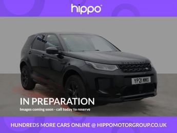 Land Rover Discovery Sport 2.0 P250 R-Dynamic SE 5dr Auto