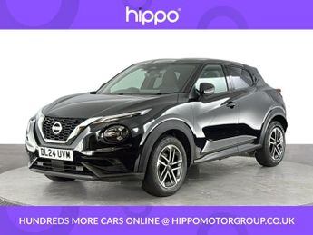 Nissan Juke 1.0 DIG-T N-Connecta SUV 5dr Petrol DCT Auto Euro 6 (s/s) (114 p
