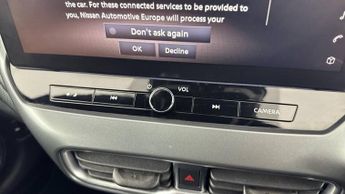 NISSAN JUKE 1.0 DIG-T N-Connecta SUV 5dr Petrol DCT Auto Euro 6 (s/s) (114 p