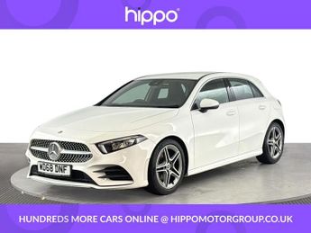 Mercedes A Class 1.3 A180 AMG Line Hatchback 5dr Petrol Manual Euro 6 (s/s) (136 