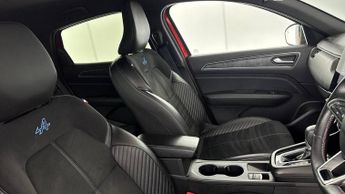 RENAULT ARKANA 1.6 E-TECH esprit Alpine SUV 5dr Petrol Hybrid Auto Euro 6 (s/s)
