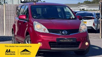 Nissan Note 1.6 N-Tec 5dr Auto