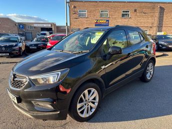 Vauxhall Mokka X 1.4T Active 5dr