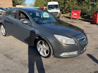 Vauxhall Insignia 2.0 CDTi SRi Vx-line [160] 5dr