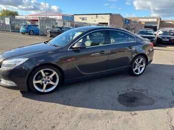 VAUXHALL INSIGNIA 2.0 CDTi SRi Vx-line [160] 5dr
