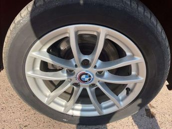 BMW 1 SERIES 116d SE 5dr Step Auto