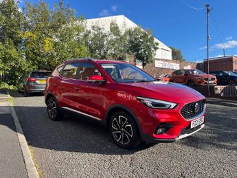 MG ZS 1.5 VTi-TECH Exclusive 5dr